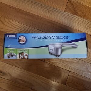 Homedics Percussion Massager